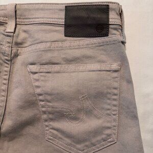 AG The Matchbox (Slim Straight) Men's Tan Jeans Size 31"
